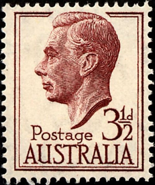 King George VI (1895-1952)