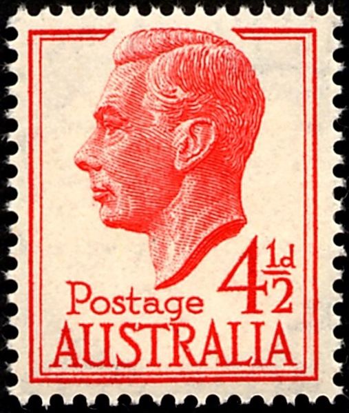 King George VI (1895-1952)
