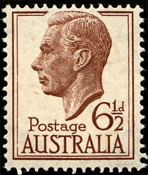 King George VI (1895-1952)