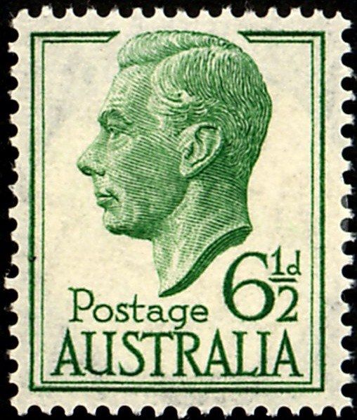 King George VI (1895-1952)