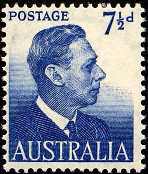 King George VI (1895-1952)