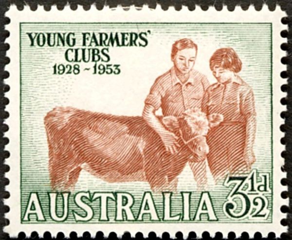 Young Farmers' Clubs - 25th Anniversary