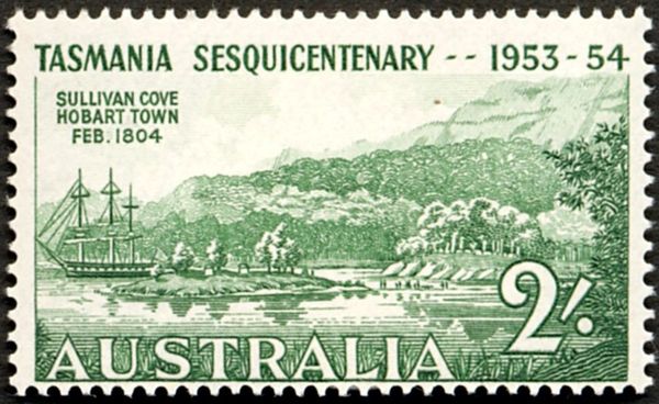 Sullivan Cove, Hobart