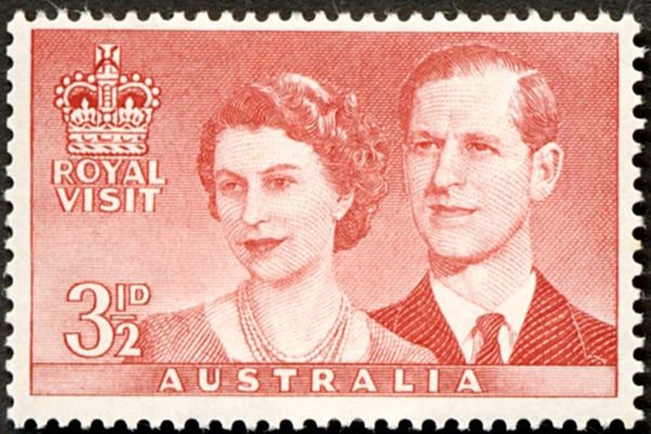 Queen Elizabeth II and Duke of Edinburgh