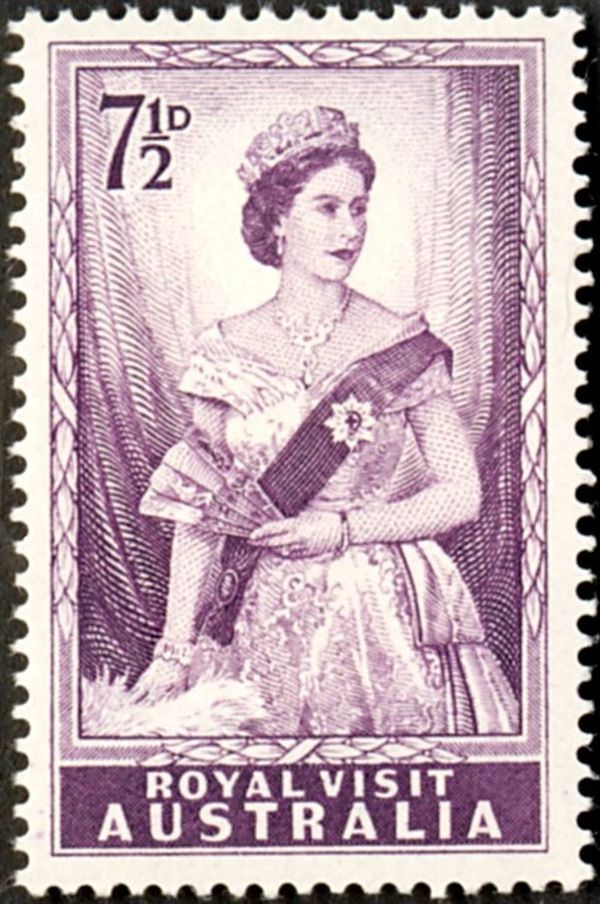 Queen Elizabeth II