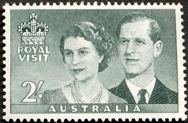 Queen Elizabeth II and Duke of Edinburgh