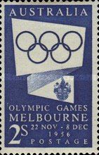 Olympic Games Publicity