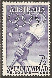 Olympic Torch and Symbol