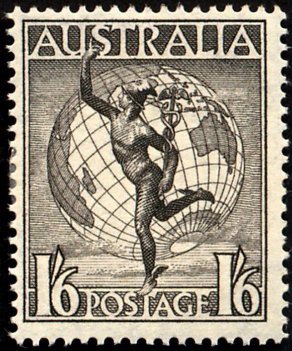 Hermes and Globe