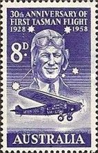 30th Anniversary of First Trans-Tasman Flight