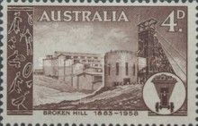 75th Anniversary of Founding of Broken Hill