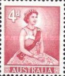 Queen Elizabeth II - Type I
