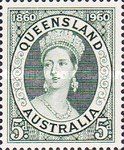 Centenary of First Queensland Postage Stamp