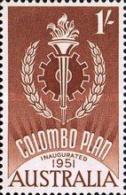 10th Anniversary of the Colombo Plan