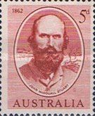Centenary of Stuart's Crossing of Australia