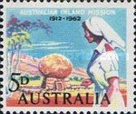 50th Anniversary of Australian Inland Mission
