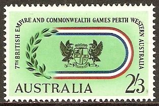 Arms of Perth and Running Track