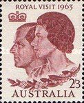 Queen Elizabeth II and Duke of Edinburgh