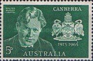 50th Anniversary of Canberra