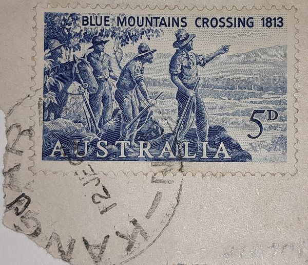 150th Anniversary of Blue Mountains Crossing