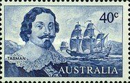 Abel Janszoon Tasman (1603-1659) and "Heemskerk"