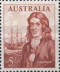 William Dampier and "Roebuck"
