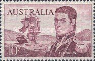 Matthew Flinders and "Investigator"