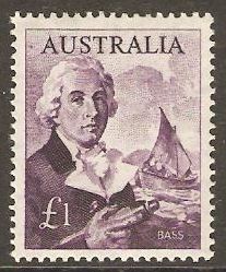 George Bass (1771-1803) and "Tom Thumb" (whaleboat)