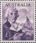 George Bass (1771-1803) and "Tom Thumb" (whaleboat)