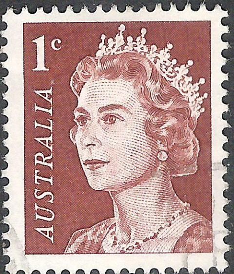 Queen Elizabeth II 1c