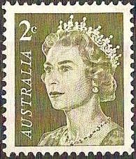 Queen Elizabeth II 4c
