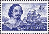 Abel Tasman (1603-1659