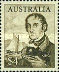 Parker King $4