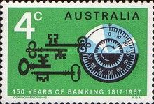 150th Anniversary of Australian Banking