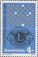 50th Anniversary of Lions International