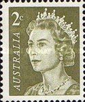 Queen Elizabeth II 5c