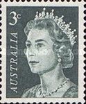 Queen Elizabeth II 5c - I(BR)