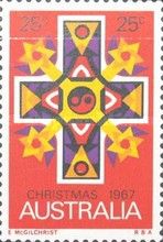 Christmas 1967 - Symbols