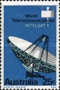 World Telecommunications - Intelsat II