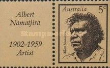 Albert Namatjira - Artist - I(R)