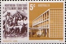 Centenary of Northern Territory Settlement