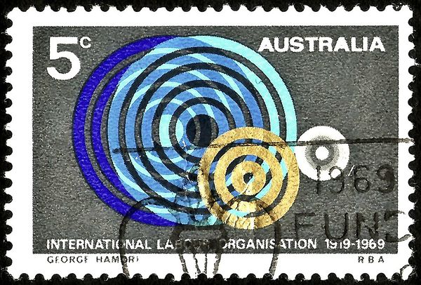 50th Anniversary of International Labour Organization