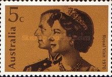 Royal Visit 1970
