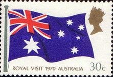 Royal Visit 1970