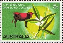 11th International Grassland Congress