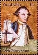 Captain Cook and HMS Endeavour