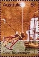 Landing - Cook; Sextant
