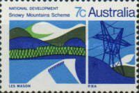 Snowy Mountains Scheme