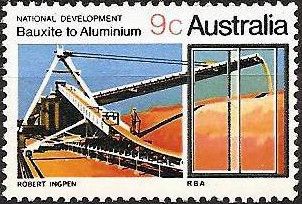 Bauxite Conveyor, Aluminium Window