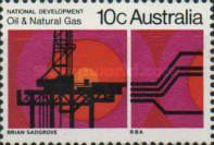 Oil Rig, Oil and Natural Gas Pipelines